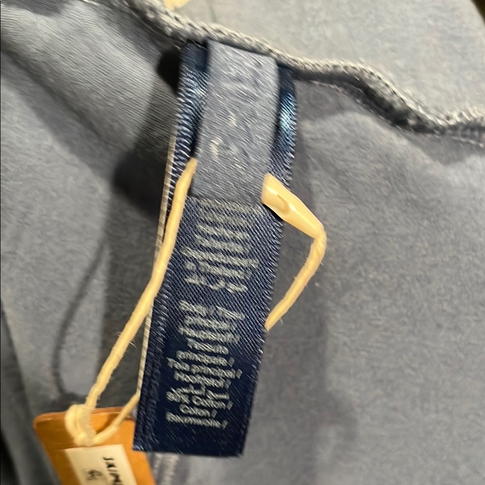 Skims COTTON JERSEY
FOLDOVER PANT - Picture 7 of 8